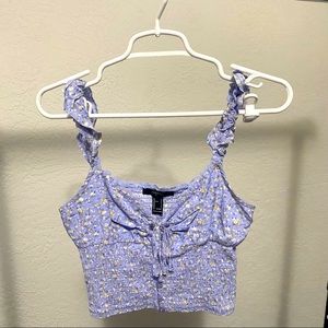 H&M Crop Top Tank top